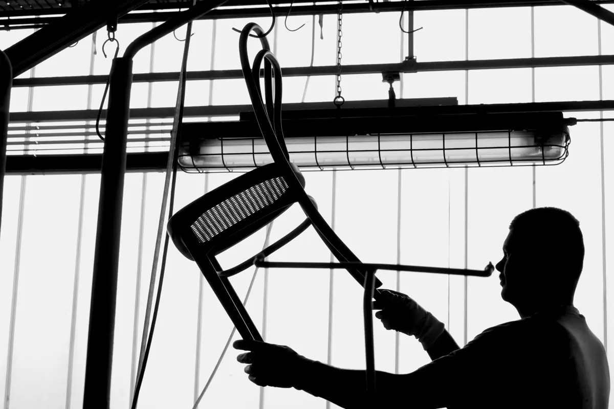 Thonet Werkstatt