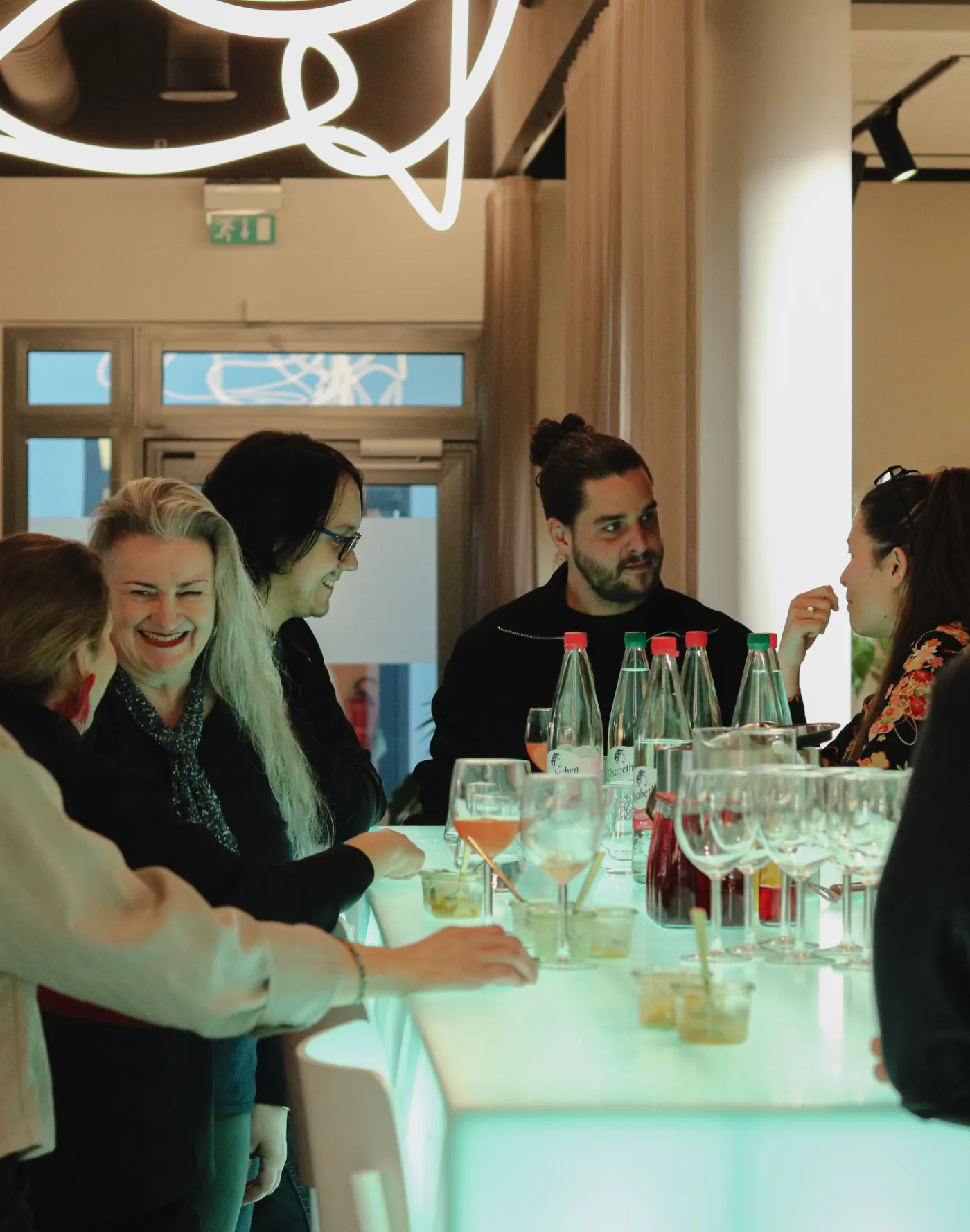 Eventimpression Arbeitswelt Summit