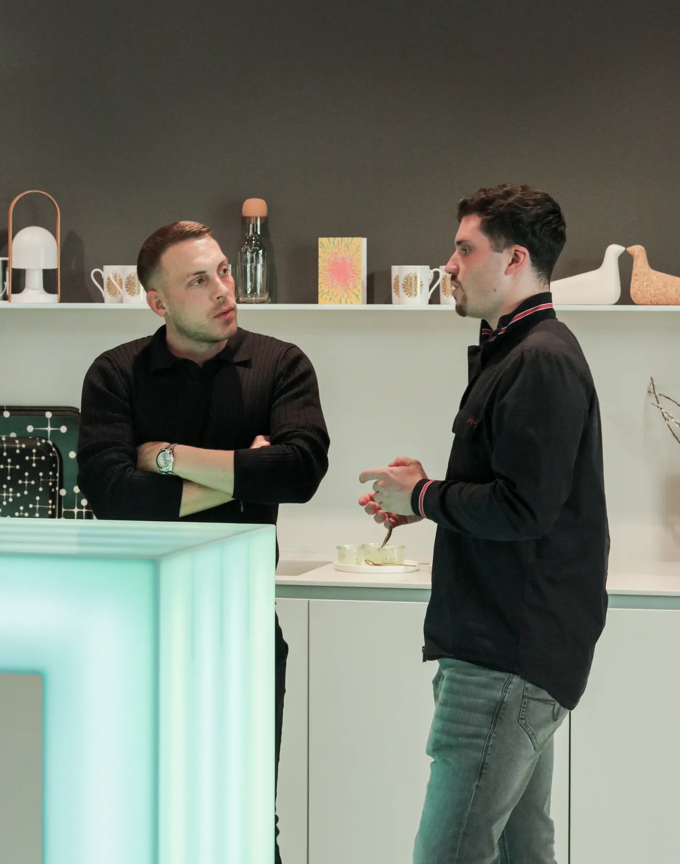 Eventimpression Arbeitswelt Summit