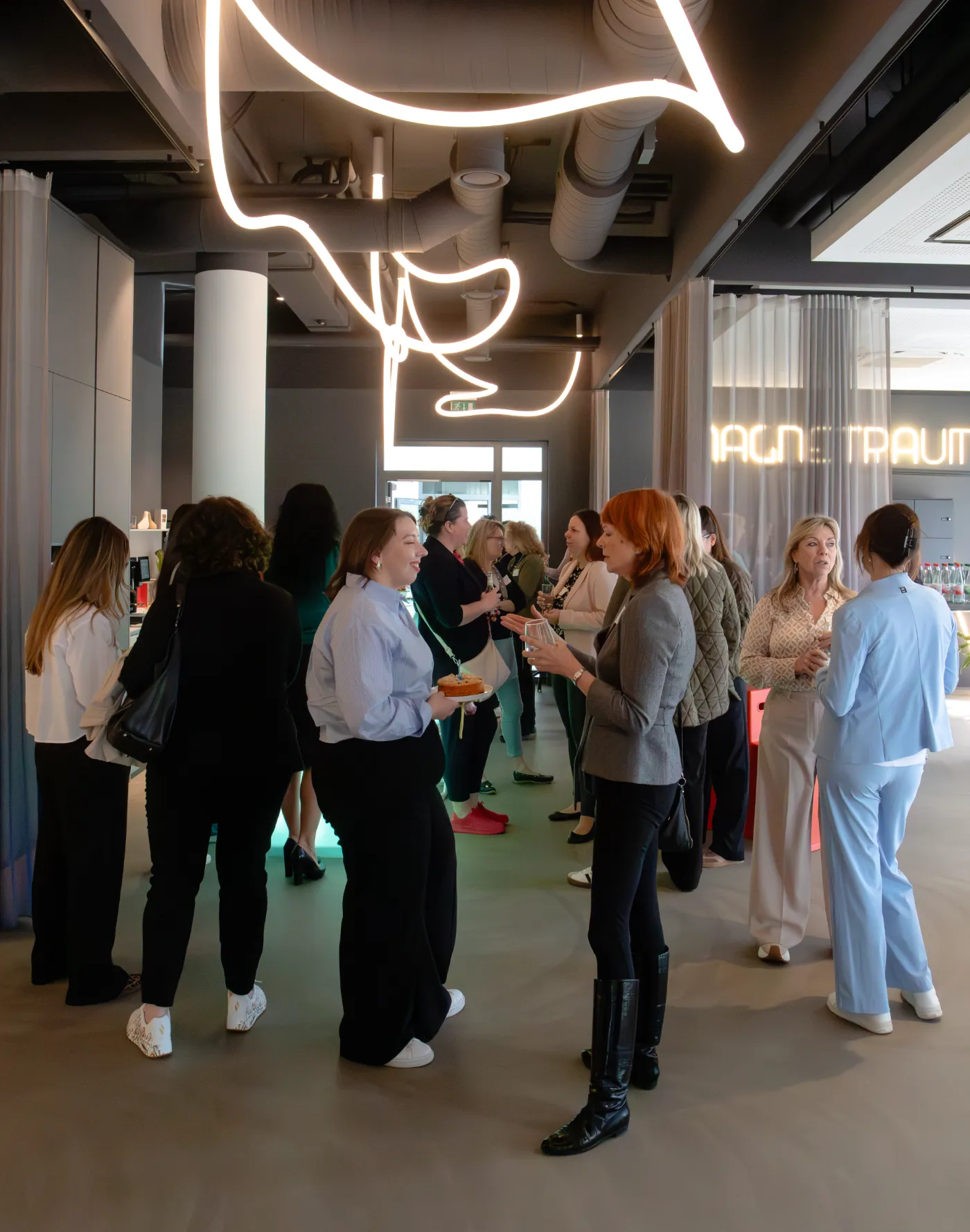 Eventimpression Arbeitswelt Summit