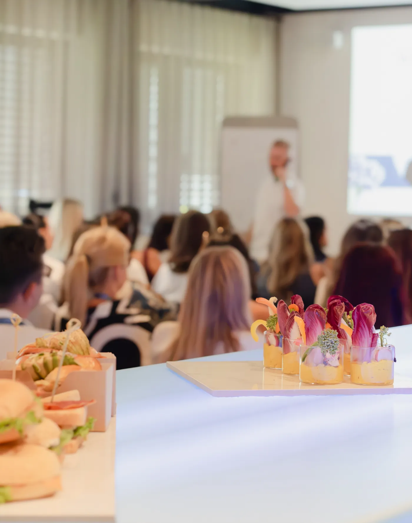 Eventimpression Arbeitswelt Summit